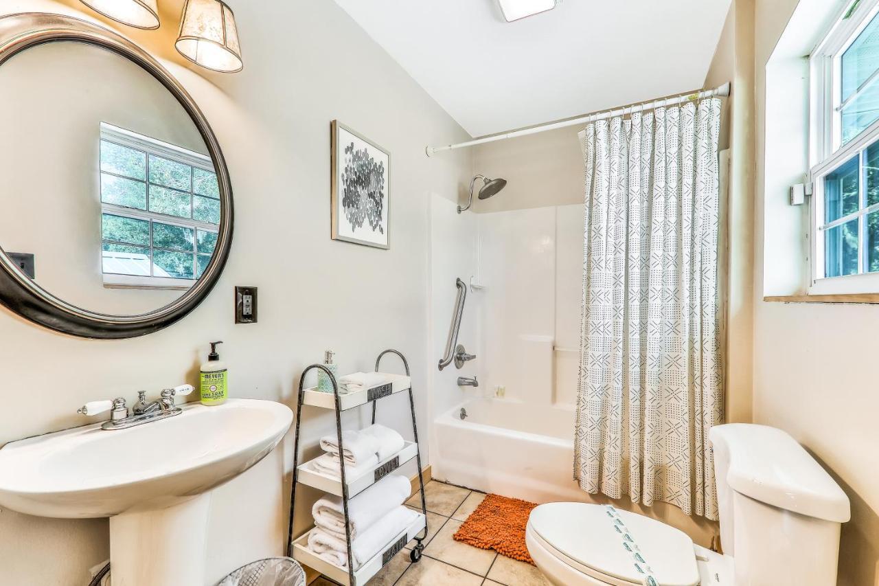 Villa Outdoor Oasis St. Augustine Esterno foto