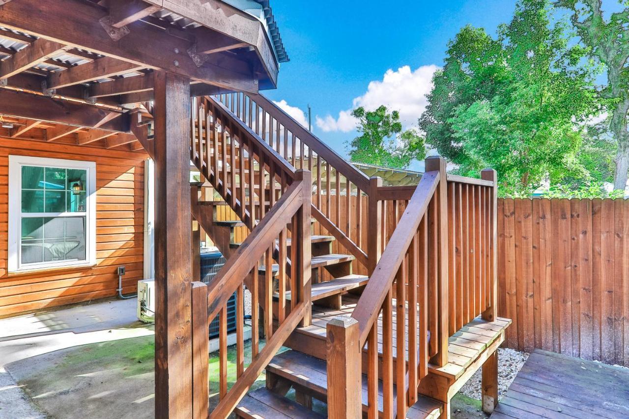 Villa Outdoor Oasis St. Augustine Esterno foto