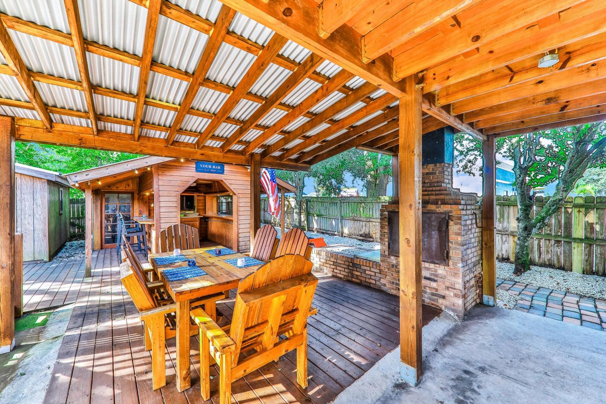 Villa Outdoor Oasis St. Augustine Camera foto